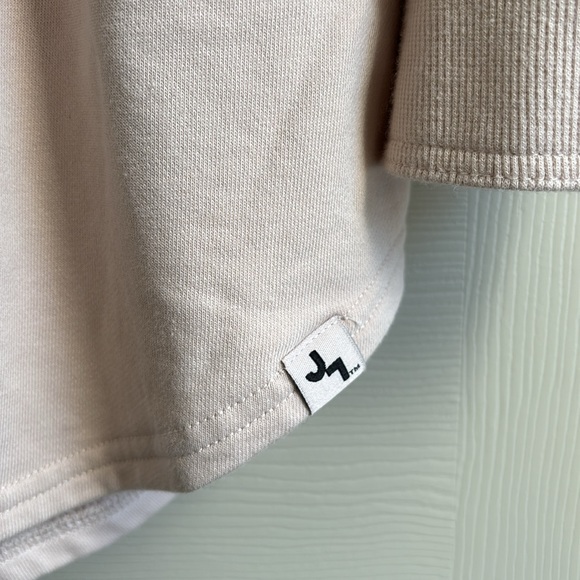 NWT JoyLab Target French Terry Button Down Shacket - Picture 5 of 6